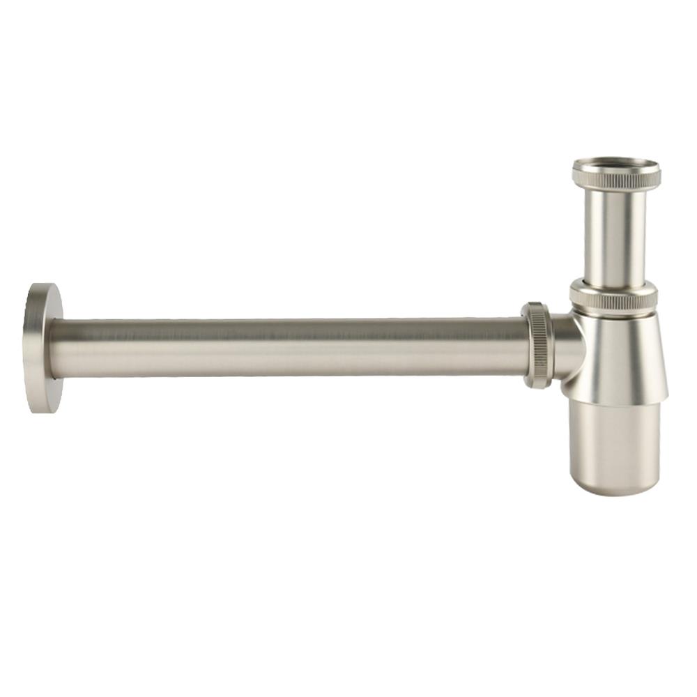 ท่อน้ำทิ้งอ่างล้างหน้ากระปุก DONMARK GL-5332 30 ซม.