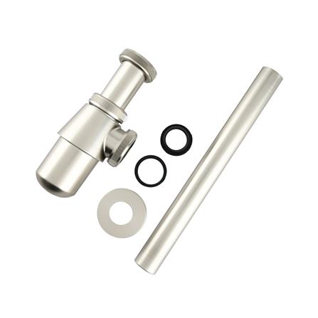 ท่อน้ำทิ้งอ่างล้างหน้ากระปุก DONMARK GL-5332 30 ซม._1