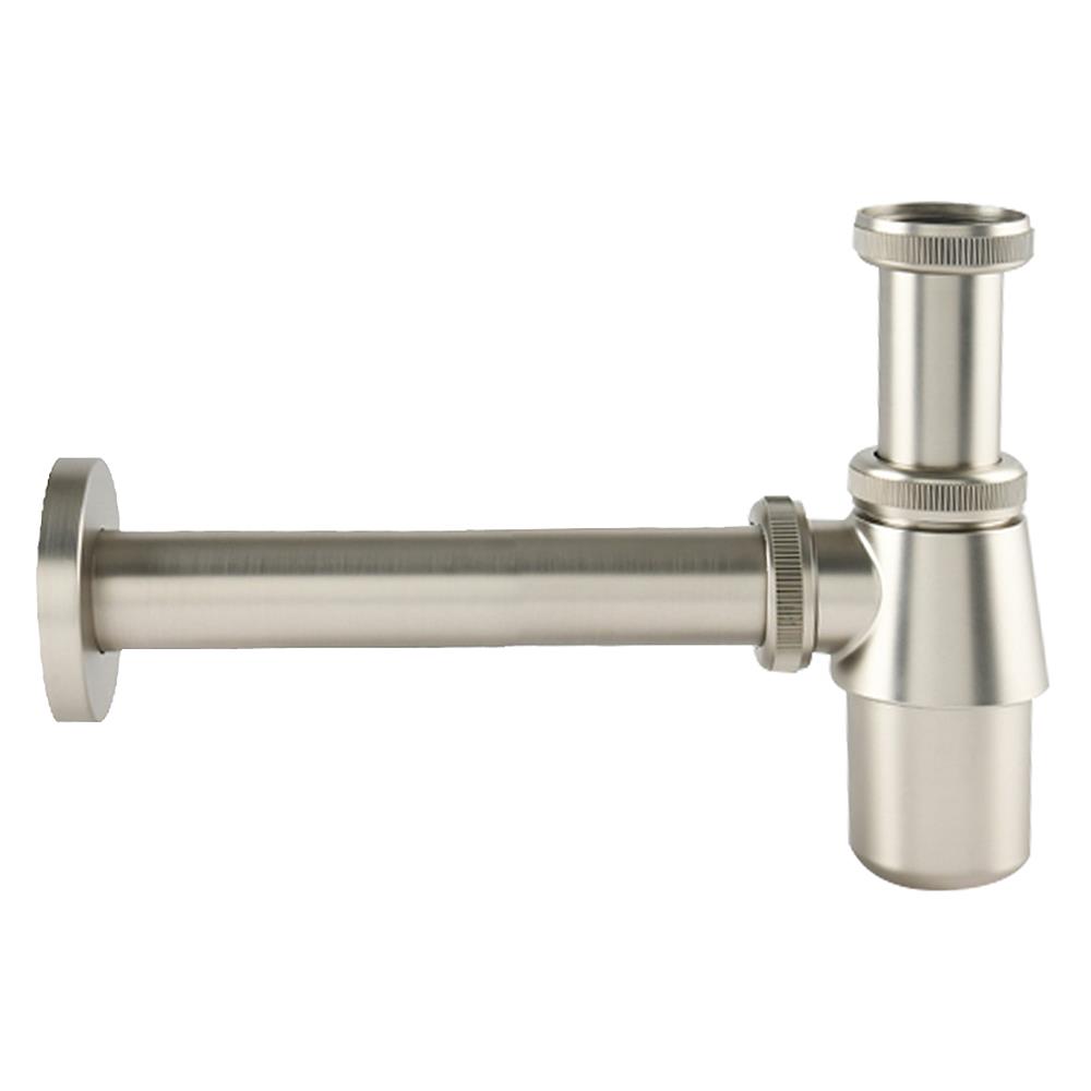 ท่อน้ำทิ้งอ่างล้างหน้ากระปุก DONMARK GL-5331 20 ซม.