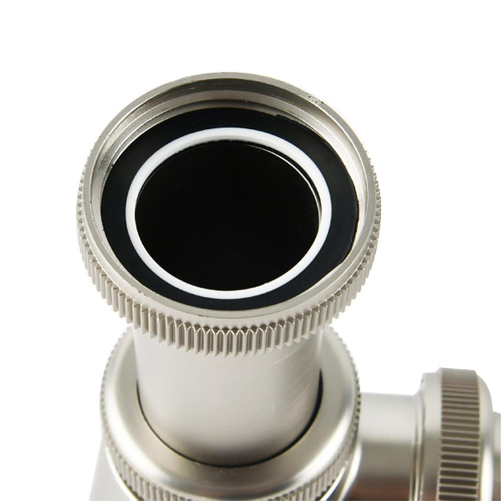 ท่อน้ำทิ้งอ่างล้างหน้ากระปุก DONMARK GL-5331 20 ซม.