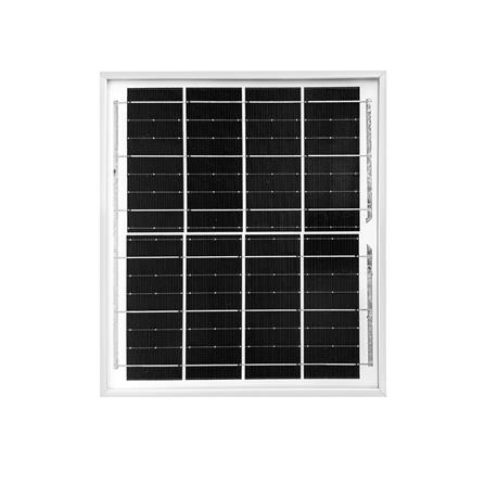 สปอตไลท์ SOLAR PHILIPS BVC080 MN 60 วัตต์ DAYLIGHT สีเทา/ดำ_3