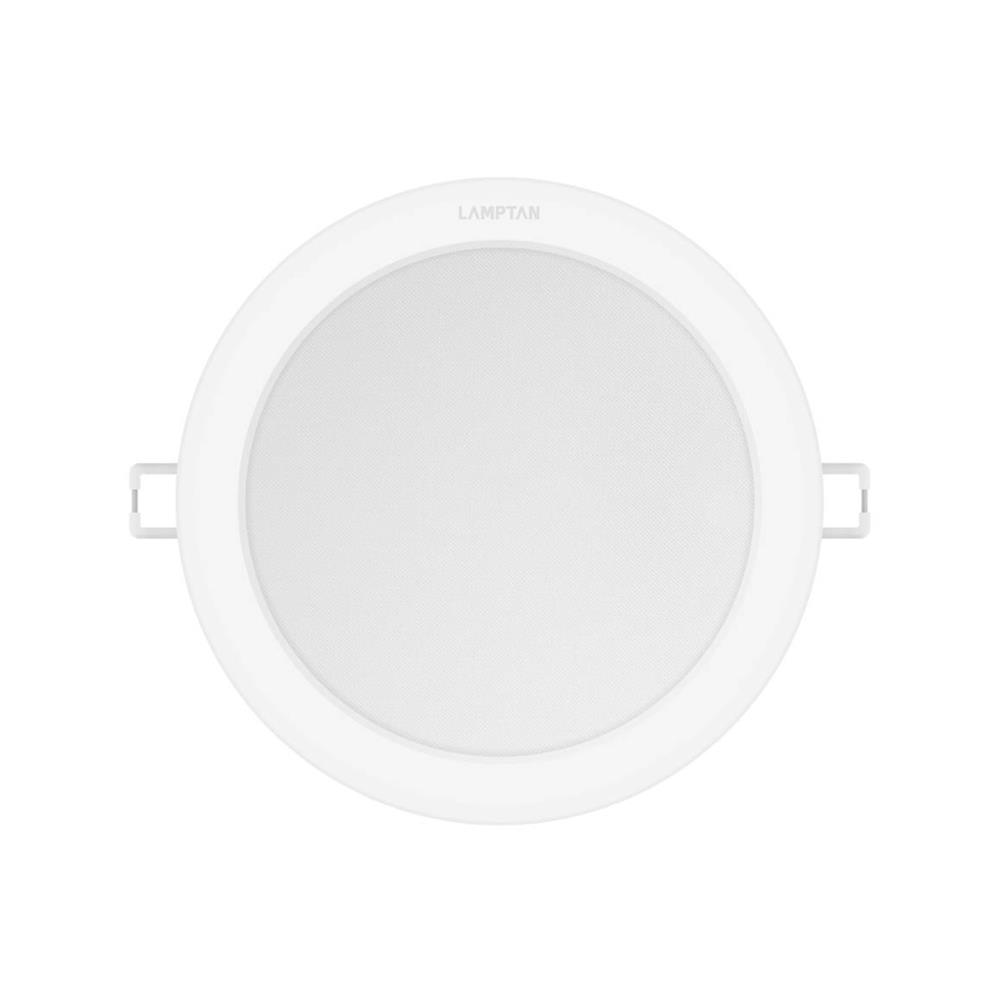 ดาวน์ไลท์ LED LAMPTAN DECIDE2 5.6 นิ้ว 14 วัตต์ DAYLIGHT/COOL WHITE/WARM WHITE สีขาว