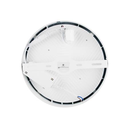 ดาวน์ไลท์ LED LUMAX 03-A0764 8.8 นิ้ว 24 วัตต์ DAYLIGHT/COOL WHITE/WARM WHITE สีขาว_2