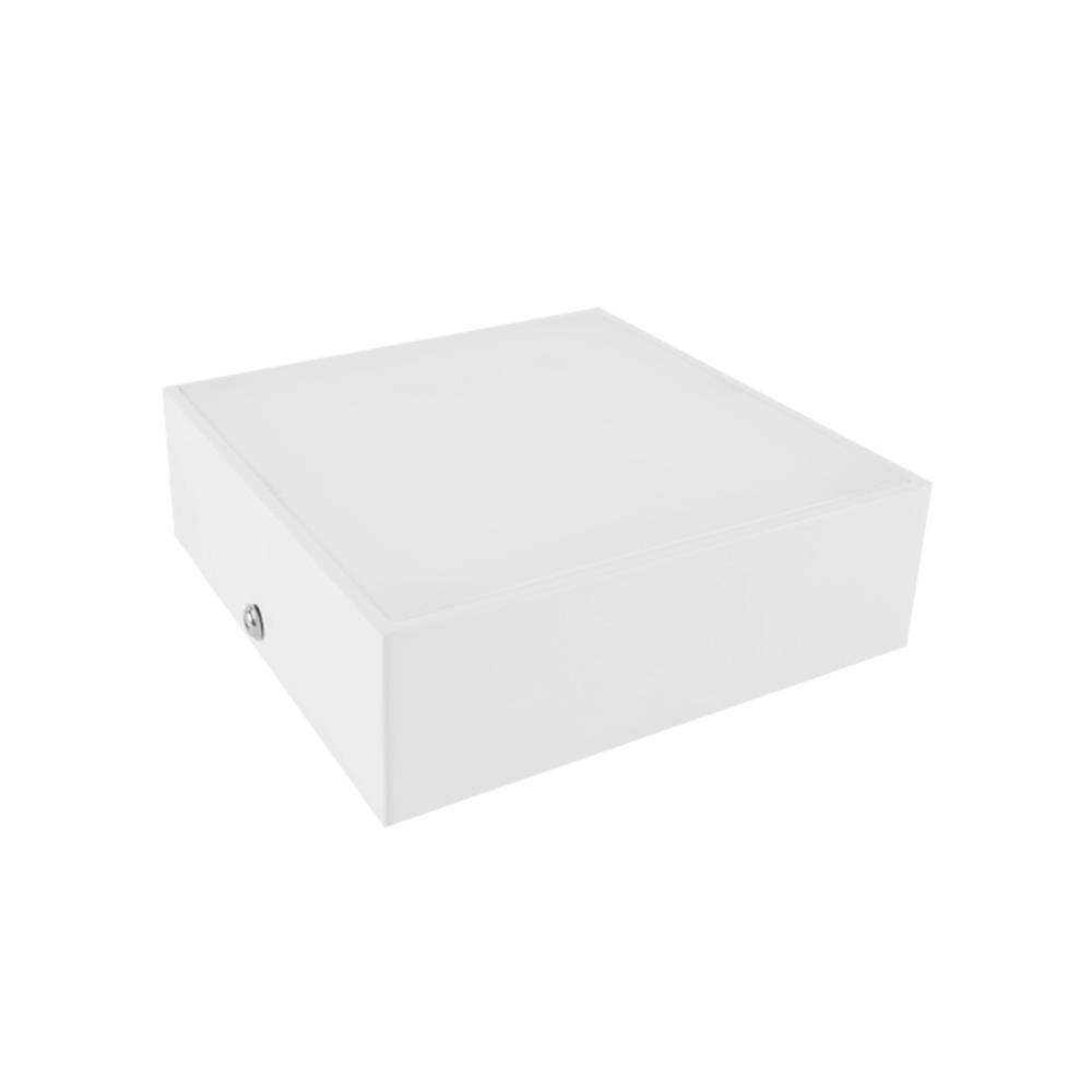 ดาวน์ไลท์ LED LUMAX 03-A0765 4.7 นิ้ว 12 วัตต์ DAYLIGHT/COOL WHITE/WARM WHITE สีขาว