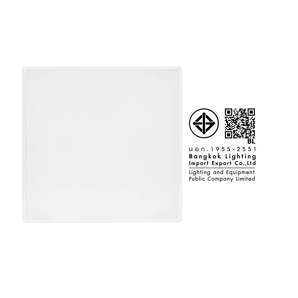 ดาวน์ไลท์ LED LUMAX 03-A0765 4.7 นิ้ว 12 วัตต์ DAYLIGHT/COOL WHITE/WARM WHITE สีขาว