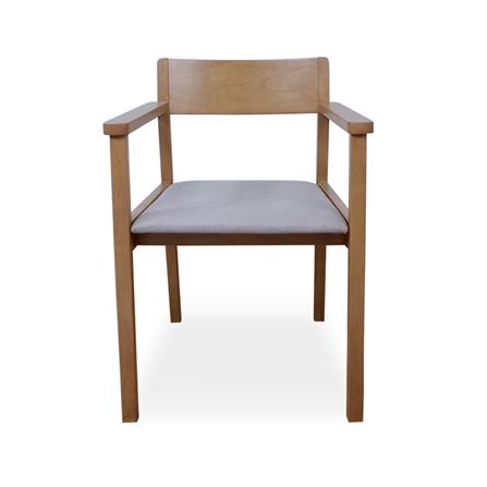 เก้าอี้ห้องอาหาร YKS BALEEN 8859275801711 สีโอ๊ค_1