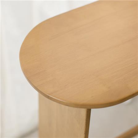 โต๊ะบาร์ YKS BOBA 8859275802084 150 ซม. สีโอ๊ค_2