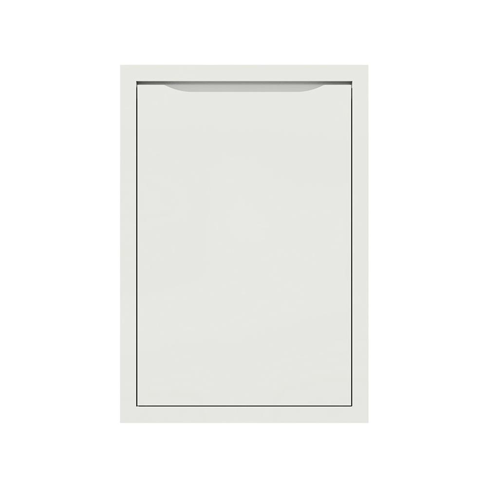 บานซิงค์เดี่ยว MJ ECO 46x66 ซม. สี OFF WHITE