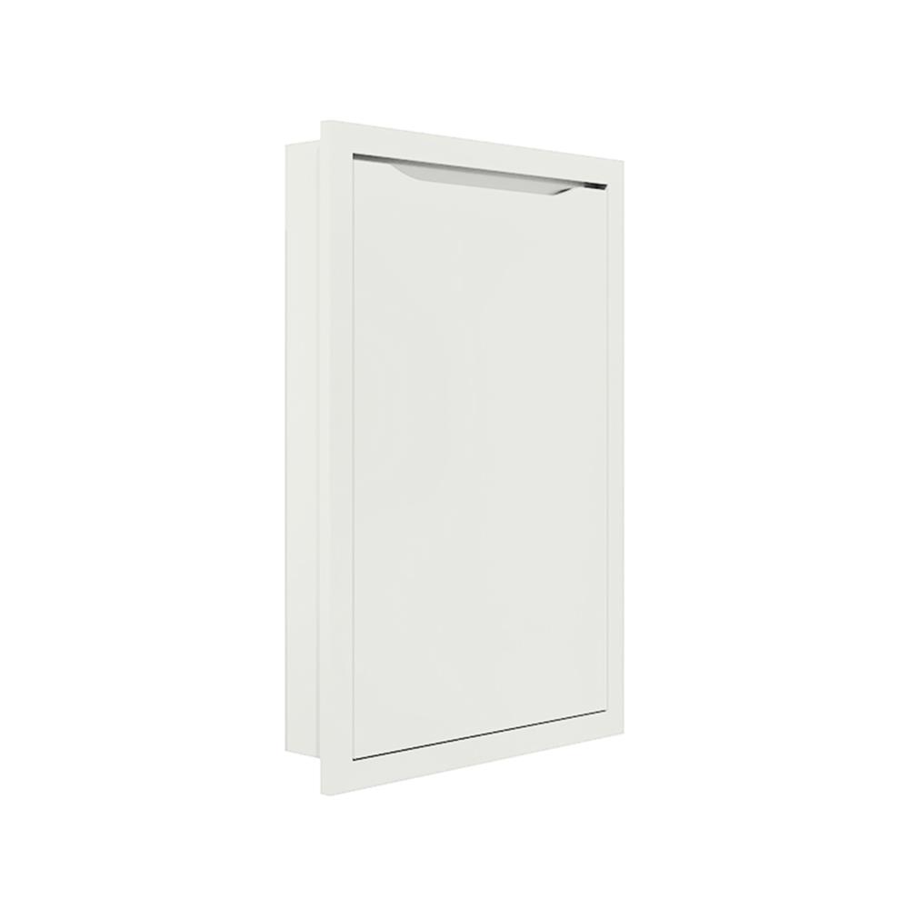 บานซิงค์เดี่ยว MJ ECO 46x66 ซม. สี OFF WHITE