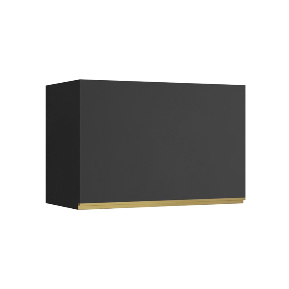 ตู้แขวนเดี่ยว MJ ETERNITY 60x40 ซม. GREY GRAPHITE