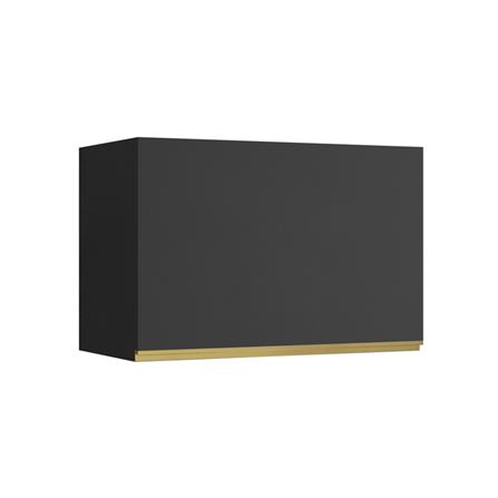 ตู้แขวนเดี่ยว MJ ETERNITY 60x40 ซม. GREY GRAPHITE_1