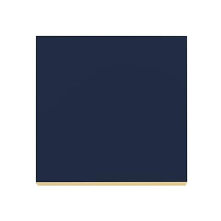 ตู้แขวนเดี่ยว MJ ETERNITY 60x60 ซม. สี PACIFIC BLUE V2_0