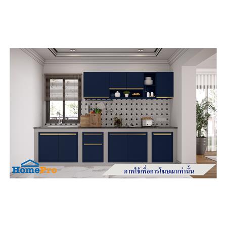 ตู้แขวนเดี่ยว MJ ETERNITY 60x60 ซม. สี PACIFIC BLUE V2_2