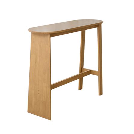 โต๊ะบาร์ YKS BOBA 8859275802077 120 ซม. สีโอ๊ค_0