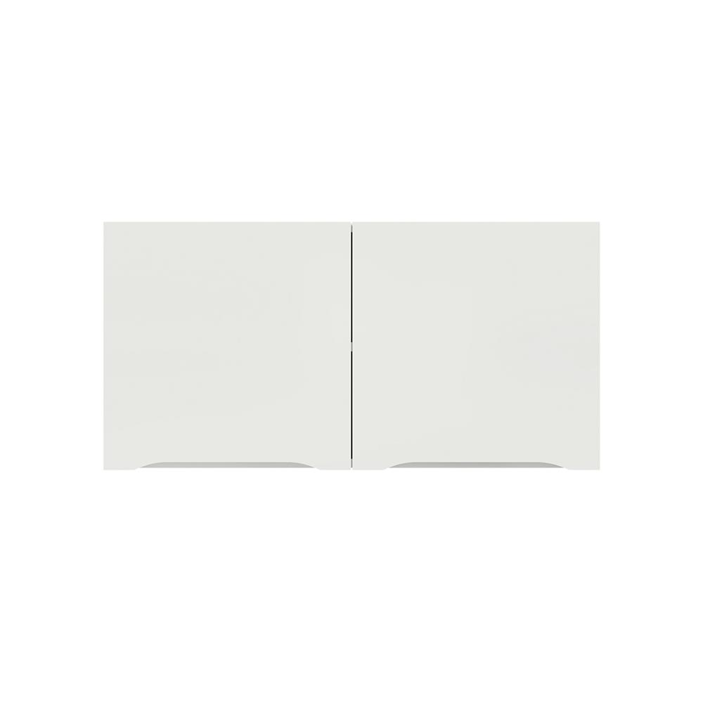 ตู้แขวนคู่ MJ ECO 80x40 ซม. สี OFF WHITE