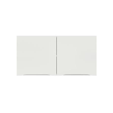 ตู้แขวนคู่ MJ ECO 80x40 ซม. สี OFF WHITE_0