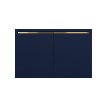 บานใต้เตา MJ ETERNITY 86x56 ซม. สี PACIFIC BLUE V2_0