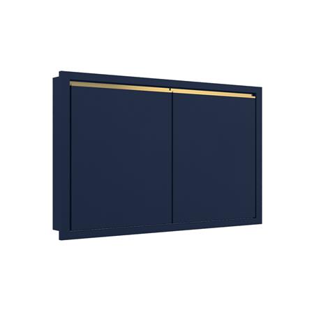 บานใต้เตา MJ ETERNITY 86x56 ซม. สี PACIFIC BLUE V2_1