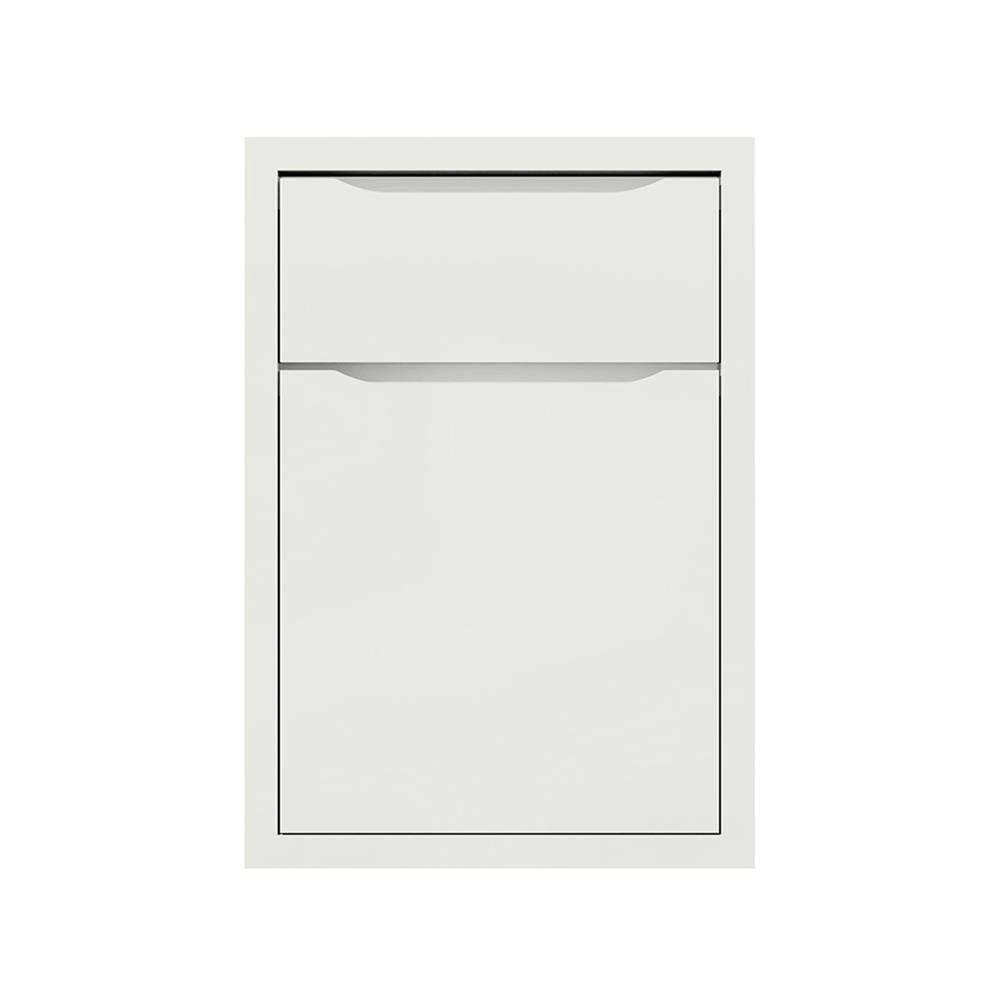 ตู้ลิ้นชัก MJ ECO 46x66 ซม. สี OFF WHITE