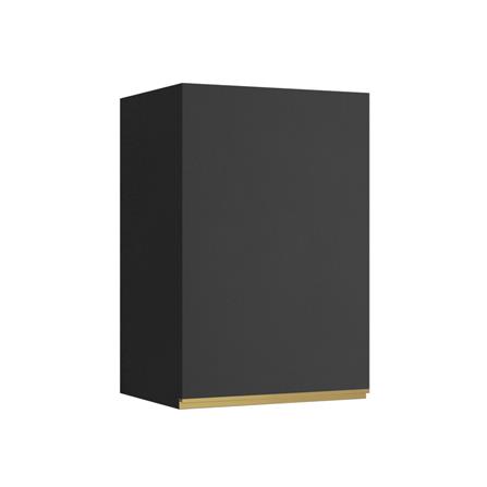 ตู้แขวนเดี่ยว MJ ETERNITY 40x60 ซม. สี GREY GRAPHITE_1