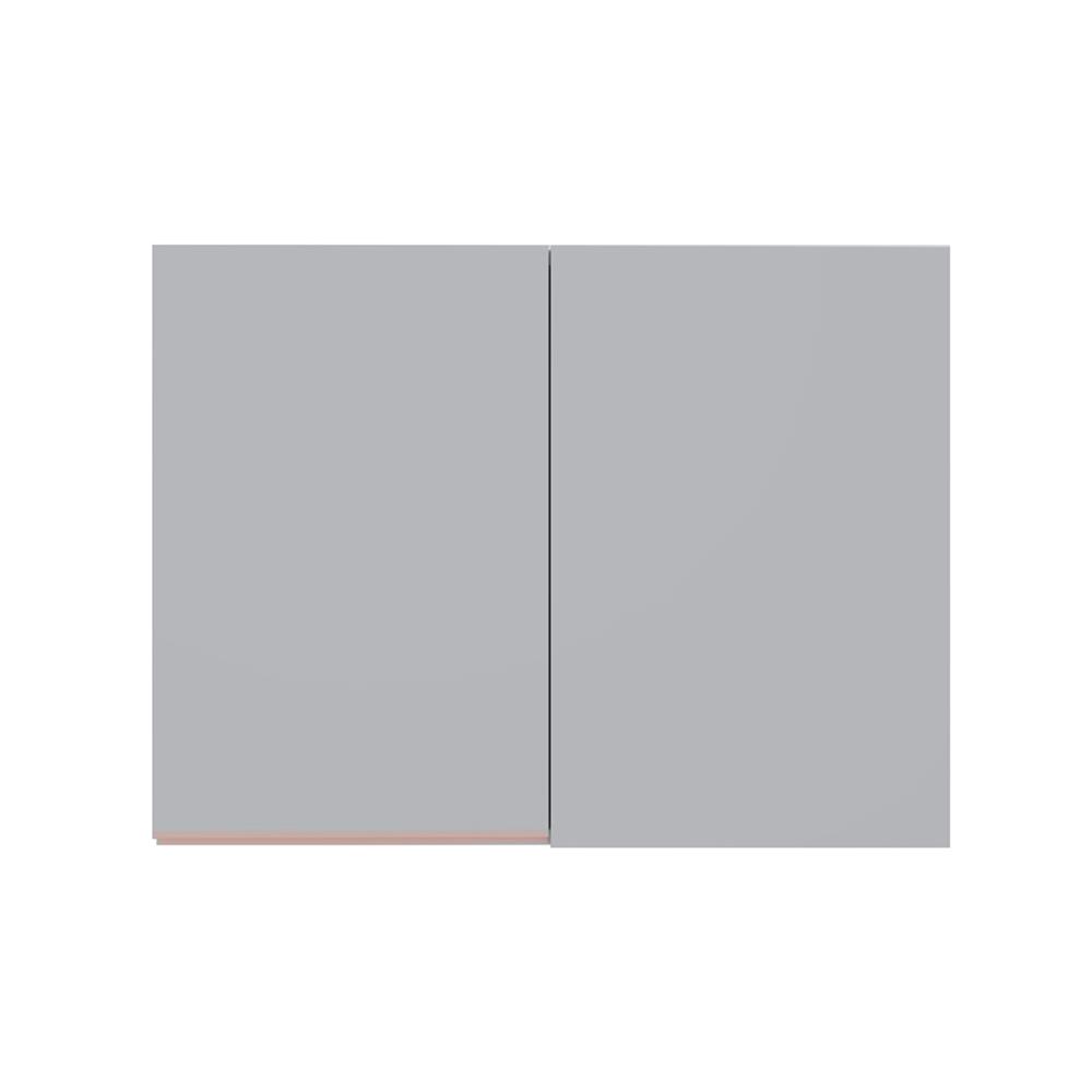 ตู้เข้ามุมขวา MJ ETERNITY 80x60 ซม. สี ELEGANT GREY