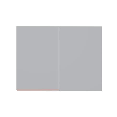 ตู้เข้ามุมขวา MJ ETERNITY 80x60 ซม. สี ELEGANT GREY_0