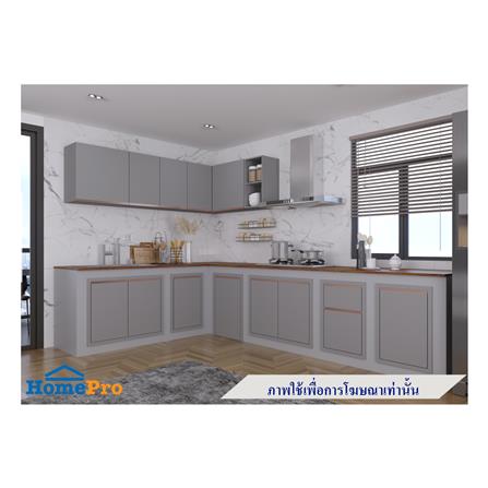 ตู้เข้ามุมขวา MJ ETERNITY 80x60 ซม. สี ELEGANT GREY_3