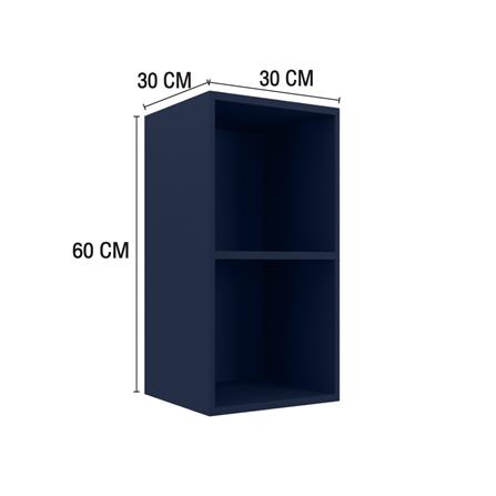 กล่องแขวนเสริม MJ ETERNITY 30x60 ซม. สี PACIFIC BLUE V2_4