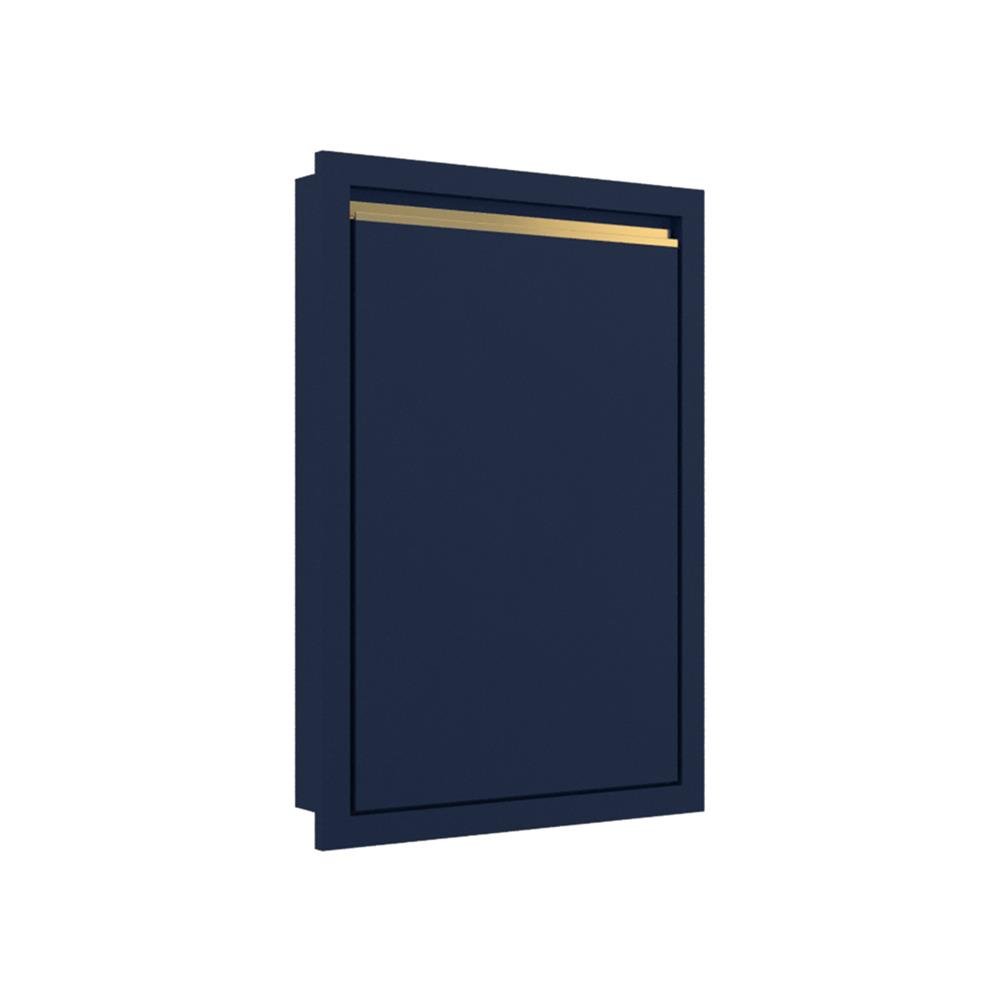 บานซิงค์เดี่ยว MJ ETERNITY 46x66 ซม. สี PACIFIC BLUE V2