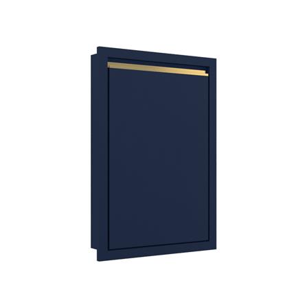 บานซิงค์เดี่ยว MJ ETERNITY 46x66 ซม. สี PACIFIC BLUE V2_1