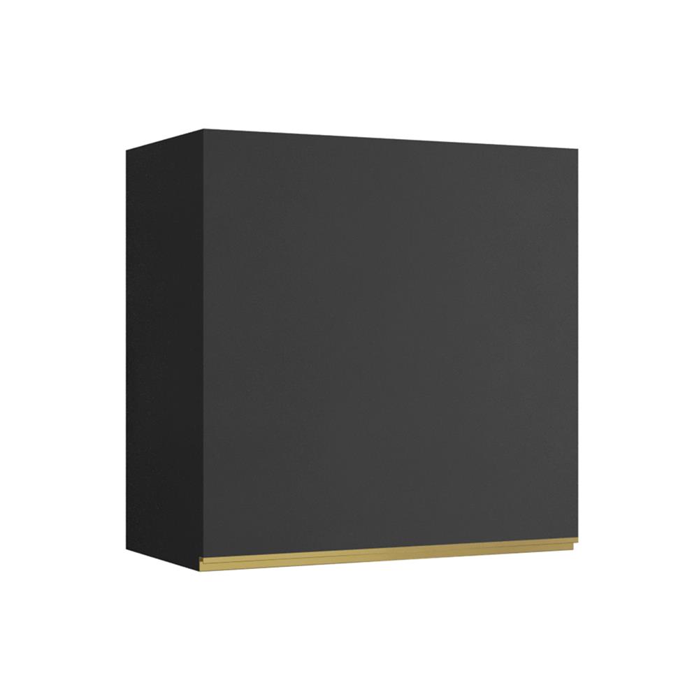 ตู้แขวนเดี่ยว MJ ETERNITY 60x60 ซม. สี GREY GRAPHITE