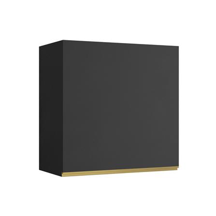 ตู้แขวนเดี่ยว MJ ETERNITY 60x60 ซม. สี GREY GRAPHITE_1