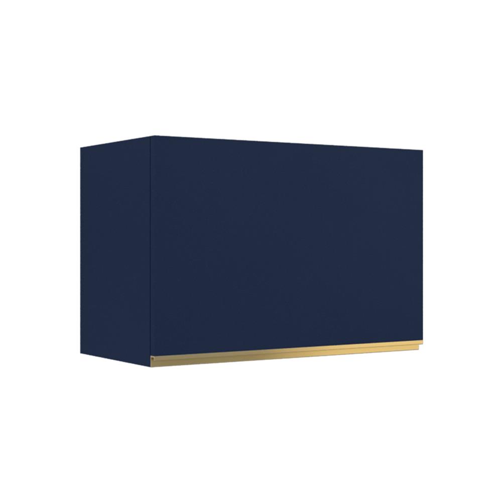 ตู้แขวนเดี่ยว MJ ETERNITY 60x40 ซม. สี PACIFIC BLUE V2