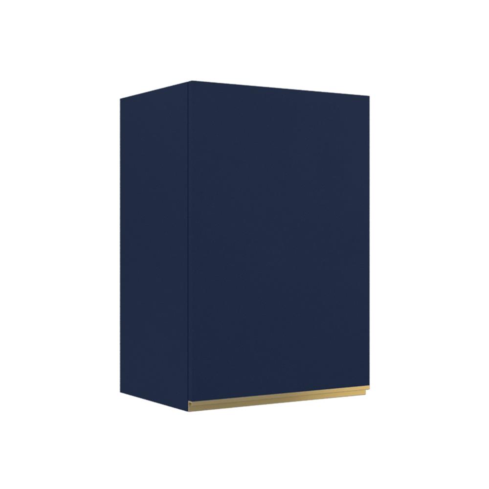 ตู้แขวนเดี่ยว MJ ETERNITY 40x60 ซม. สี PACIFIC BLUE V2