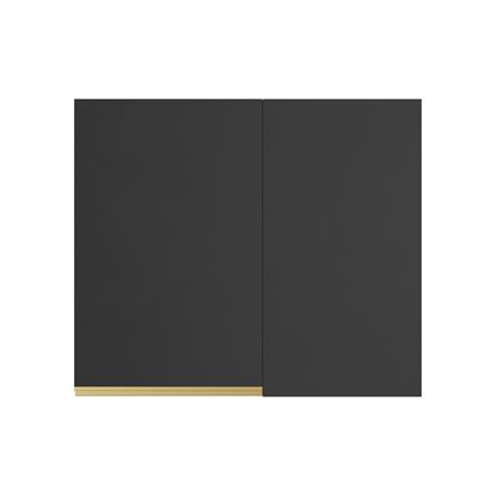 ตู้เข้ามุมขวา MJ ETERNITY 80x60 ซม. สี GREY GRAPHITE_0