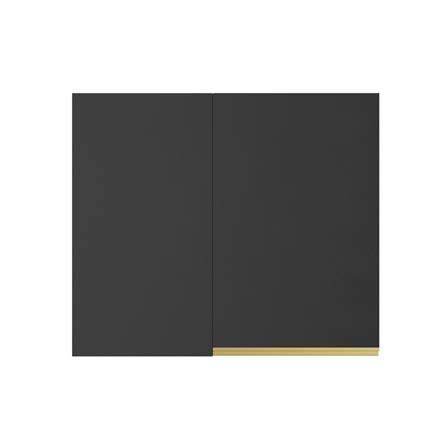 ตู้เข้ามุมซ้าย MJ ETERNITY 80x60 ซม. สี GREY GRAPHITE_0