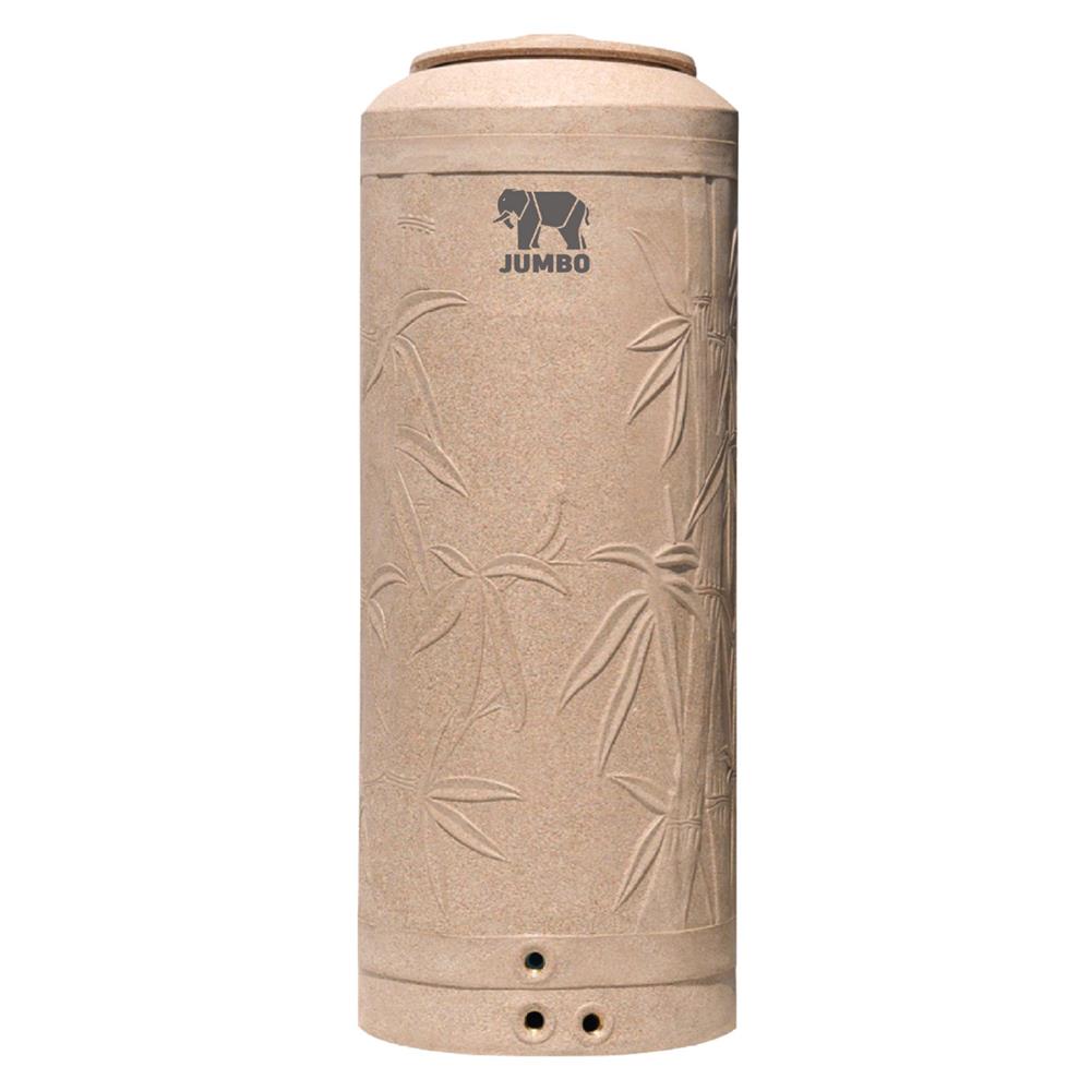 ถังเก็บน้ำ JUMBO BAMBU ELIXIR 400 ลิตร สีทราย