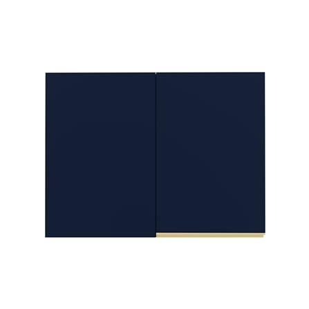 ตู้เข้ามุมซ้าย MJ ETERNITY 80x60 ซม. สี PACIFIC BLUE V2_0