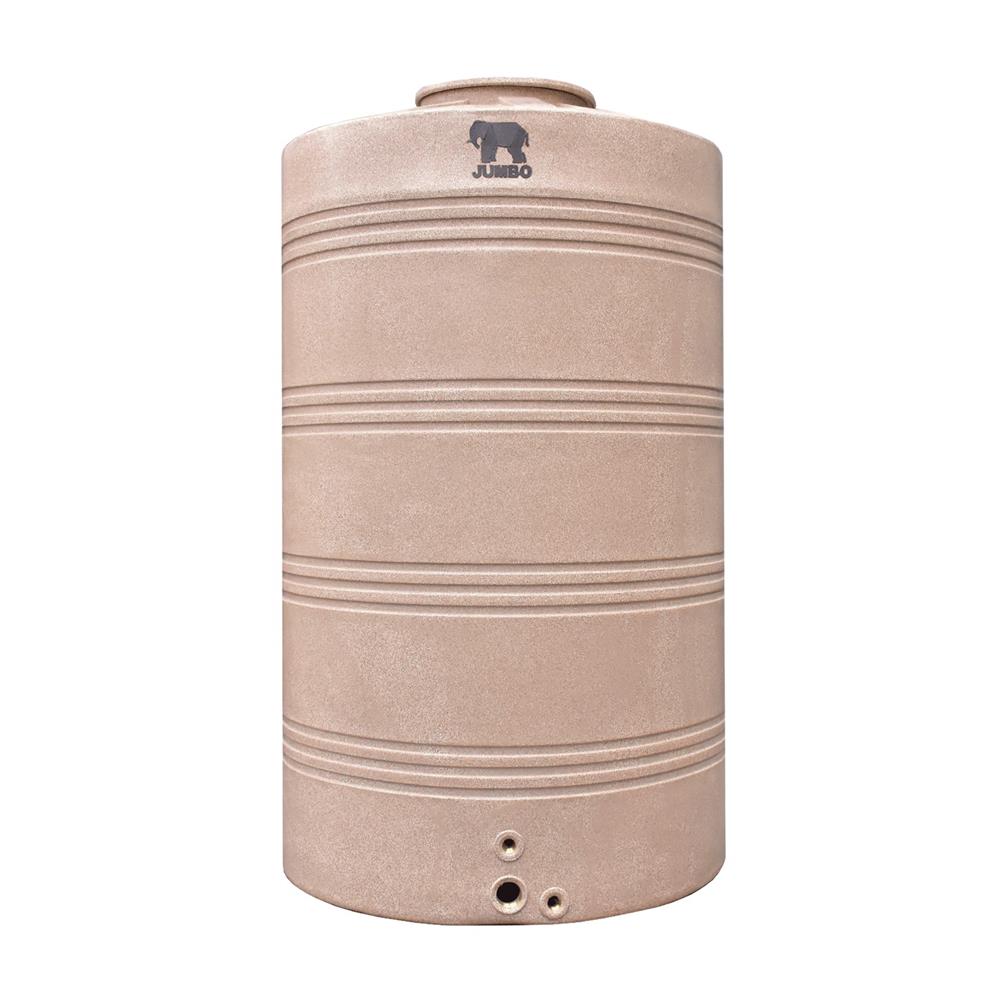 ถังเก็บน้ำ JUMBO GRAND ELIXIR 2000 ลิตร สีทราย