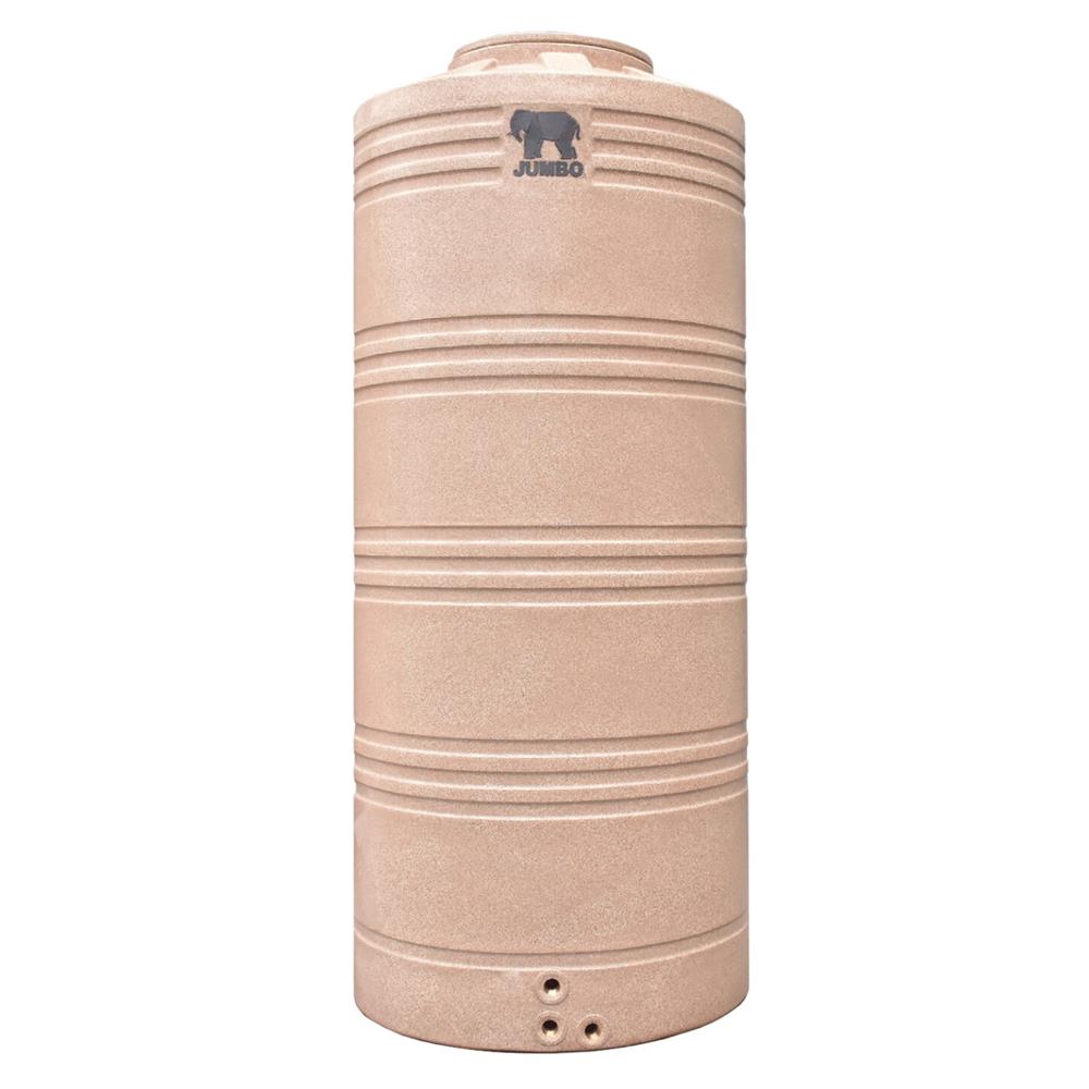 ถังเก็บน้ำ JUMBO GRAND ELIXIR 1200 ลิตร สีทราย