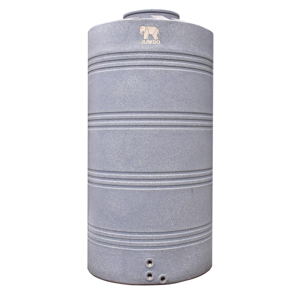 ถังเก็บน้ำ JUMBO GRAND ELIXIR 1500 ลิตร สีเทา