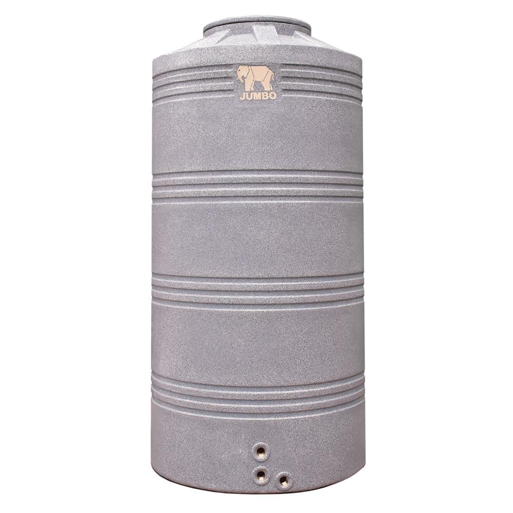 ถังเก็บน้ำ JUMBO GRAND ELIXIR 1000 ลิตร สีเทา