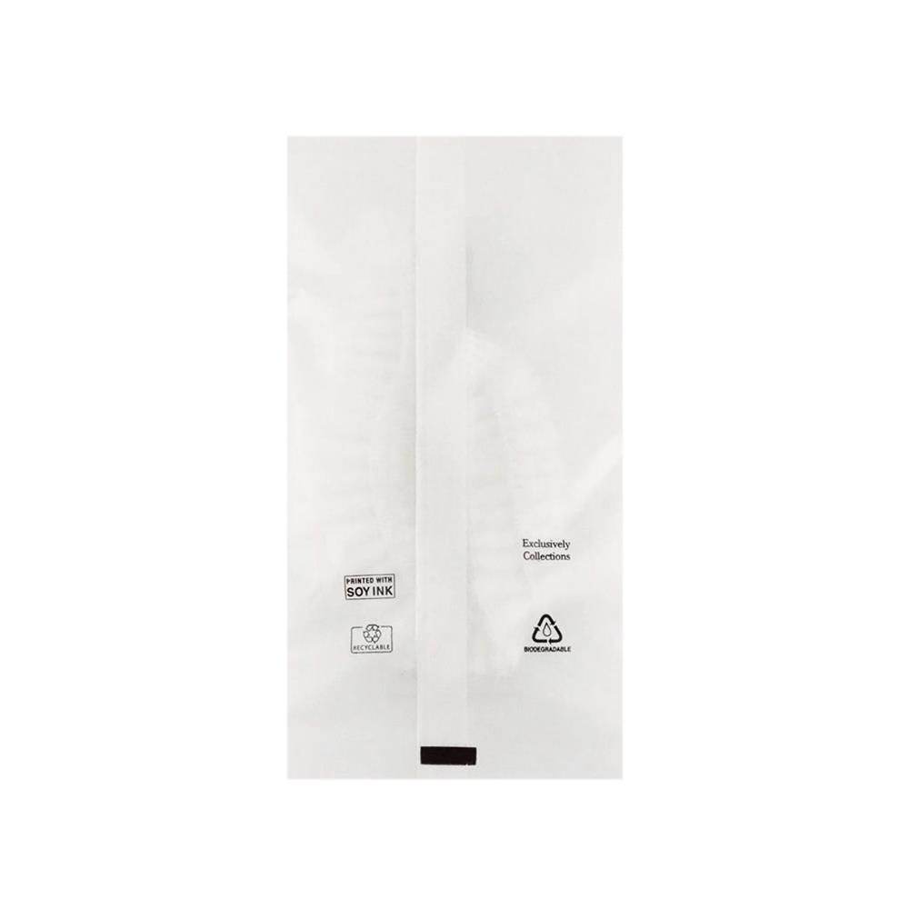 หมวกคลุมผมอาบน้ำ FLORAL (แพ็ก 30 ชิ้น)