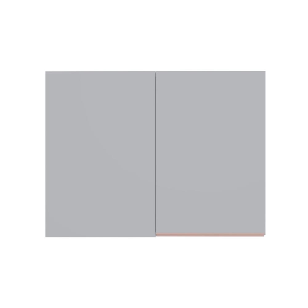 ตู้เข้ามุมซ้าย MJ ETERNITY 80x60 ซม. สี ELEGANT GREY