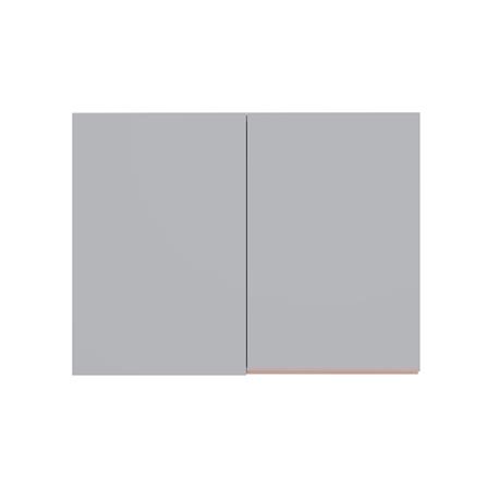 ตู้เข้ามุมซ้าย MJ ETERNITY 80x60 ซม. สี ELEGANT GREY_0