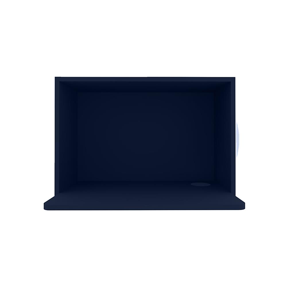 ตู้แขวนไมโครเวฟ MJ ETERNITY 60x40 ซม. สี PACIFIC BLUE V2