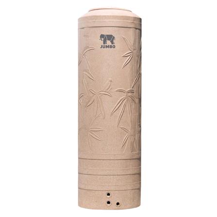 ถังเก็บน้ำ JUMBO BAMBU ELIXIR ทรงสูง 700 ลิตร สีทร...