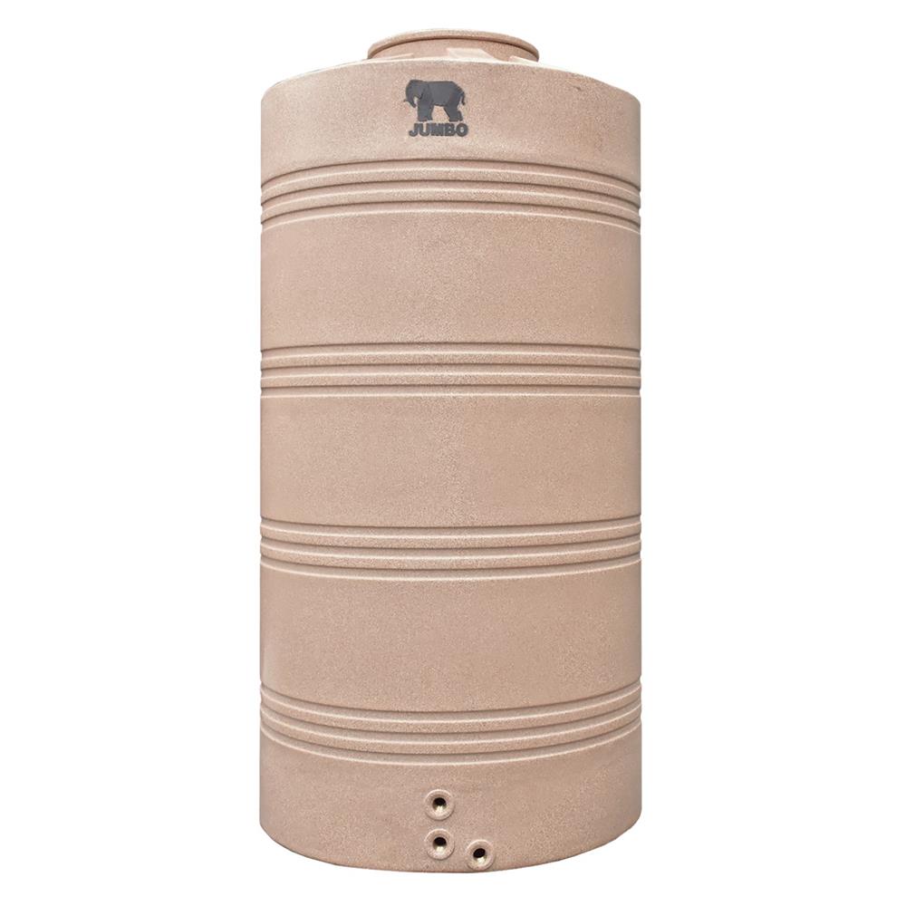 ถังเก็บน้ำ JUMBO GRAND ELIXIR 1500 ลิตร สีทราย