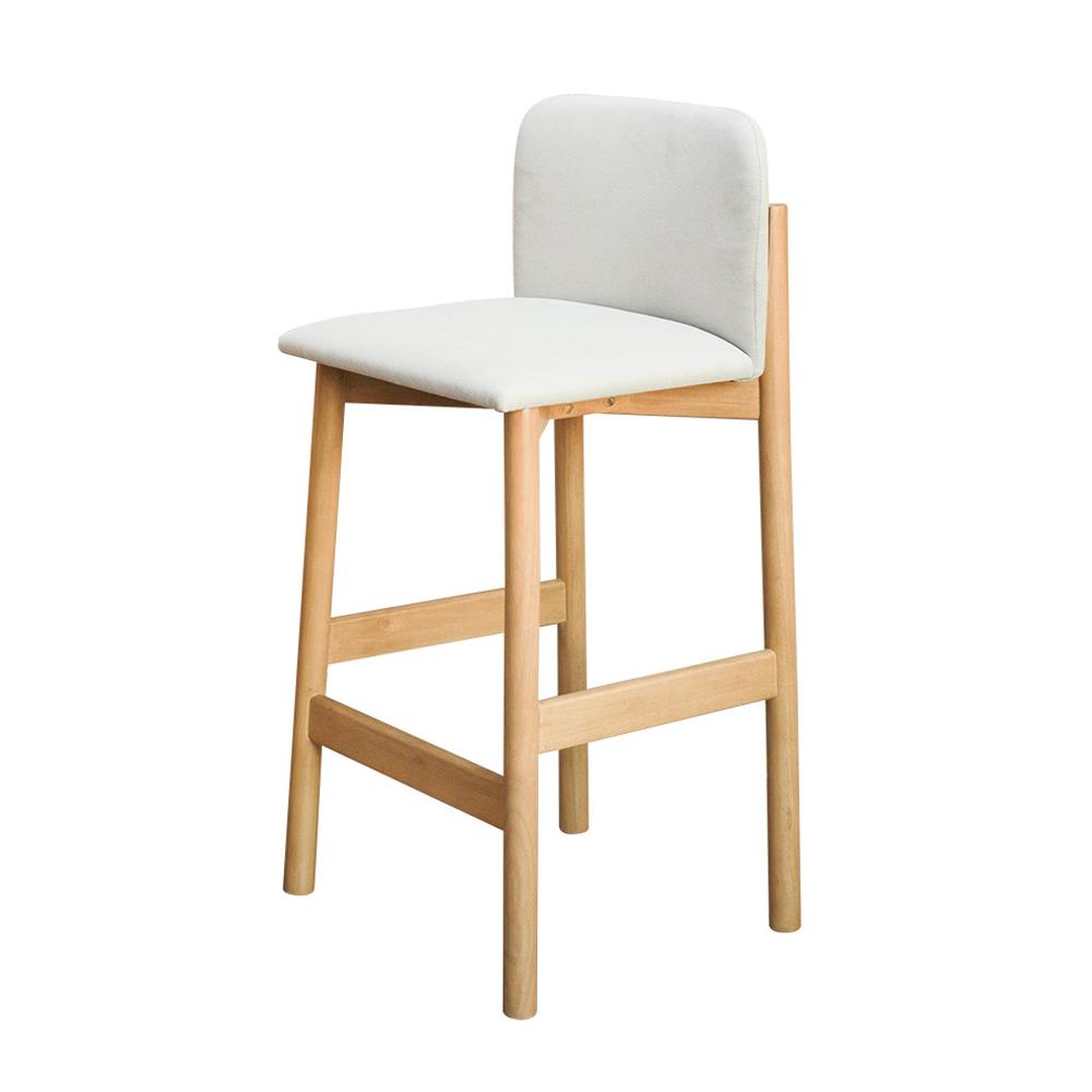 เก้าอี้บาร์ YKS FAY 8859275802350 สีโอ๊ค