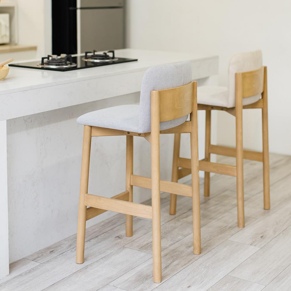 เก้าอี้บาร์ YKS FAY 8859275802350 สีโอ๊ค